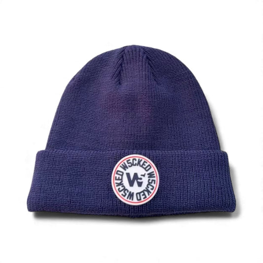 W5CKED Beanie